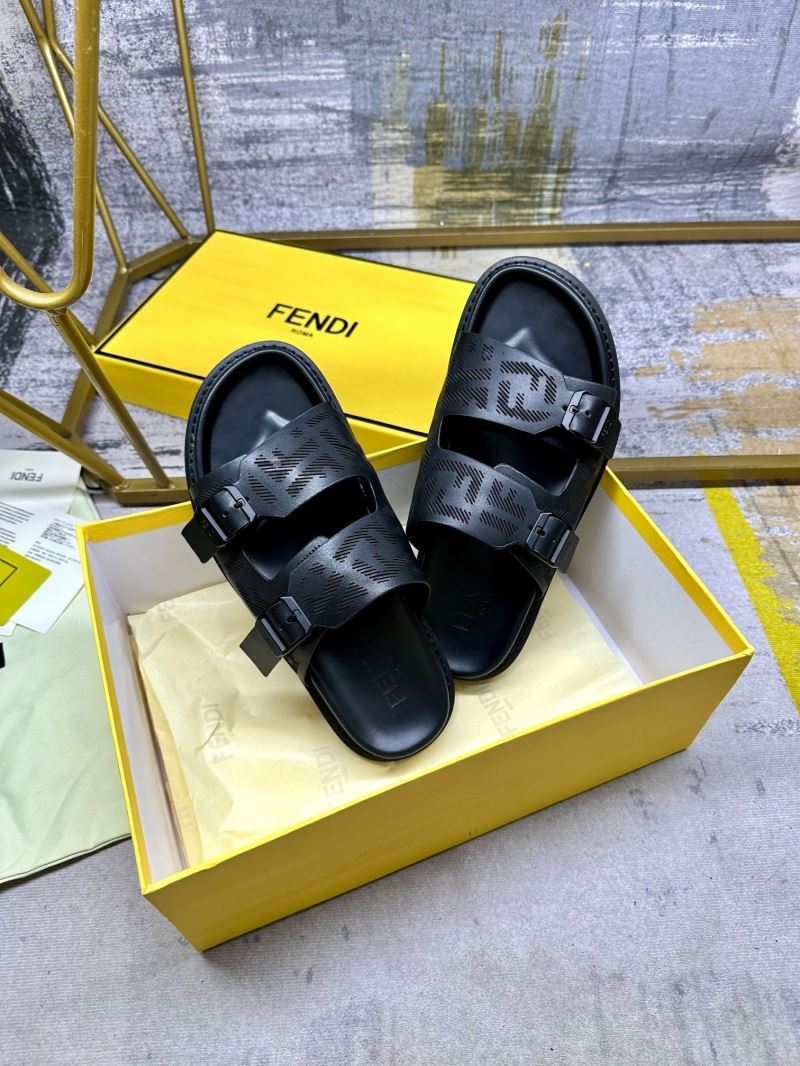 Fendi Slippers